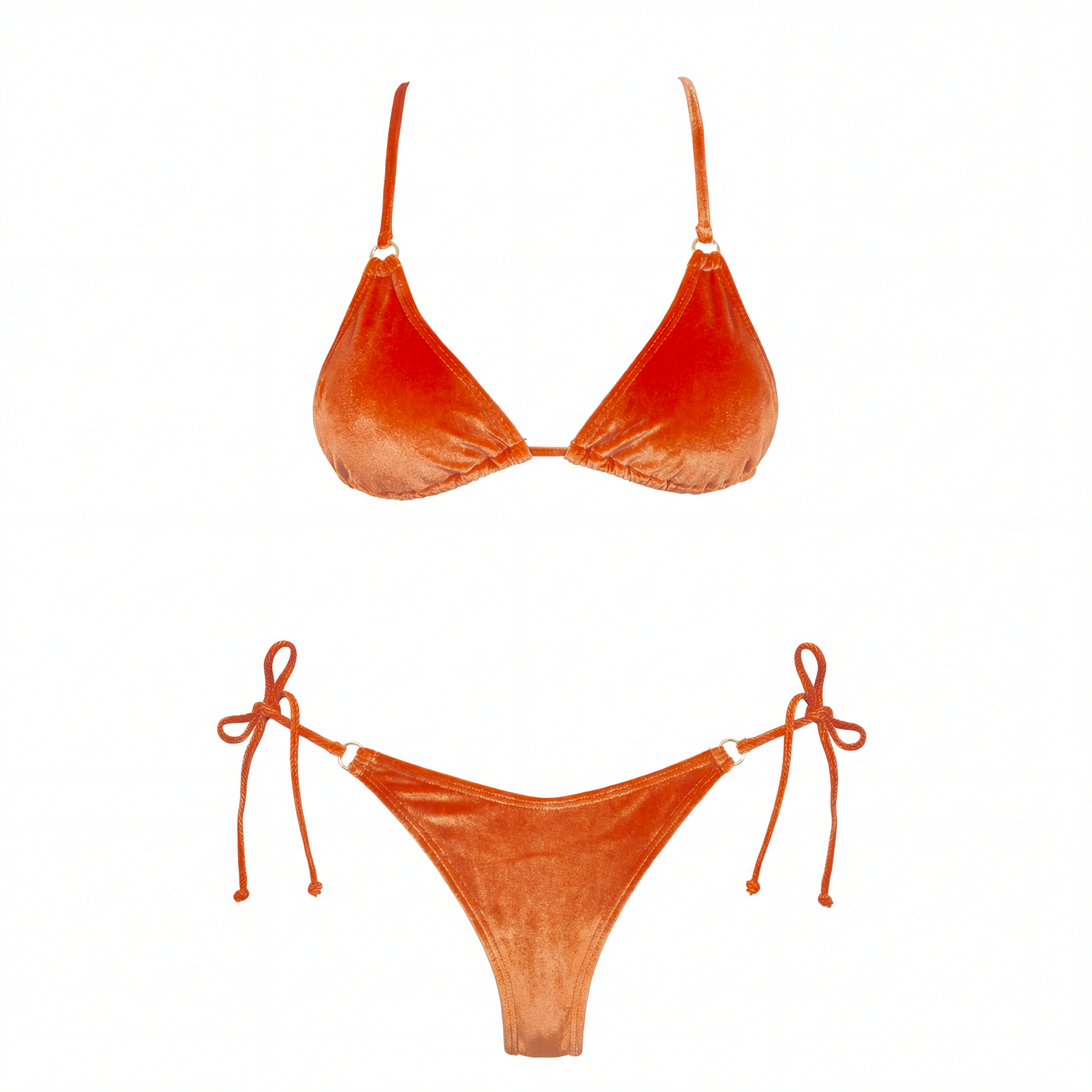 VELLUTO CINNAMON BOTTOM LAZOS