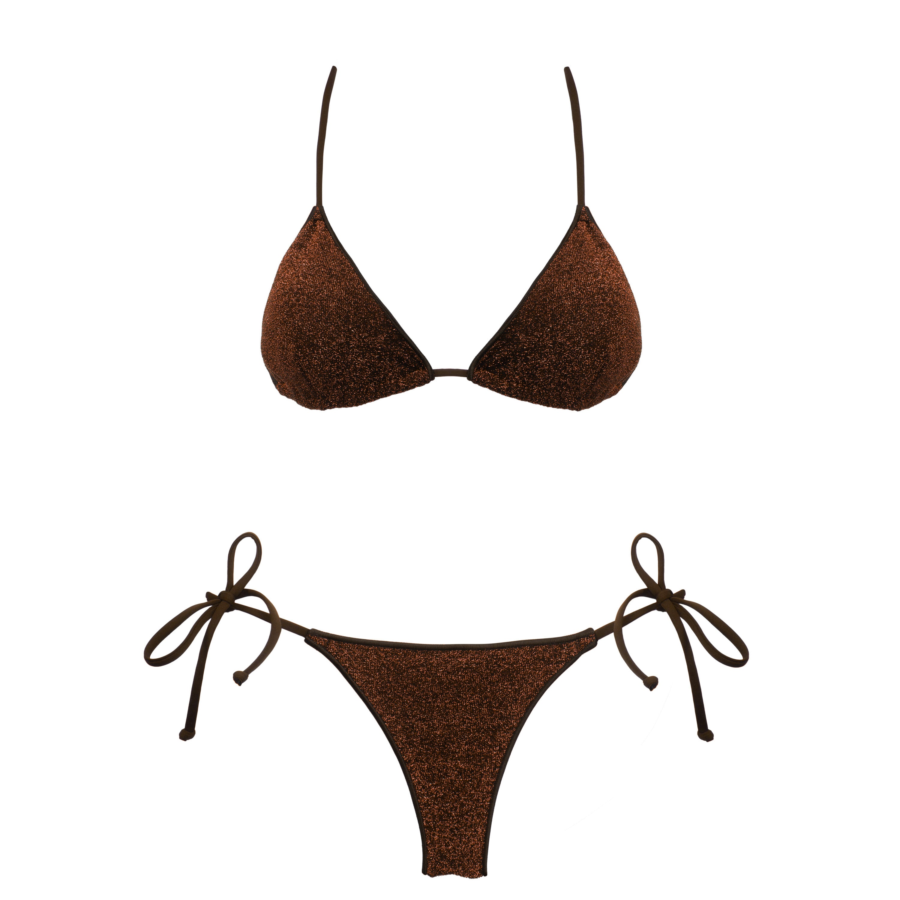 ANDROMEDA CHOCOLATE BOTTOM LAZOS