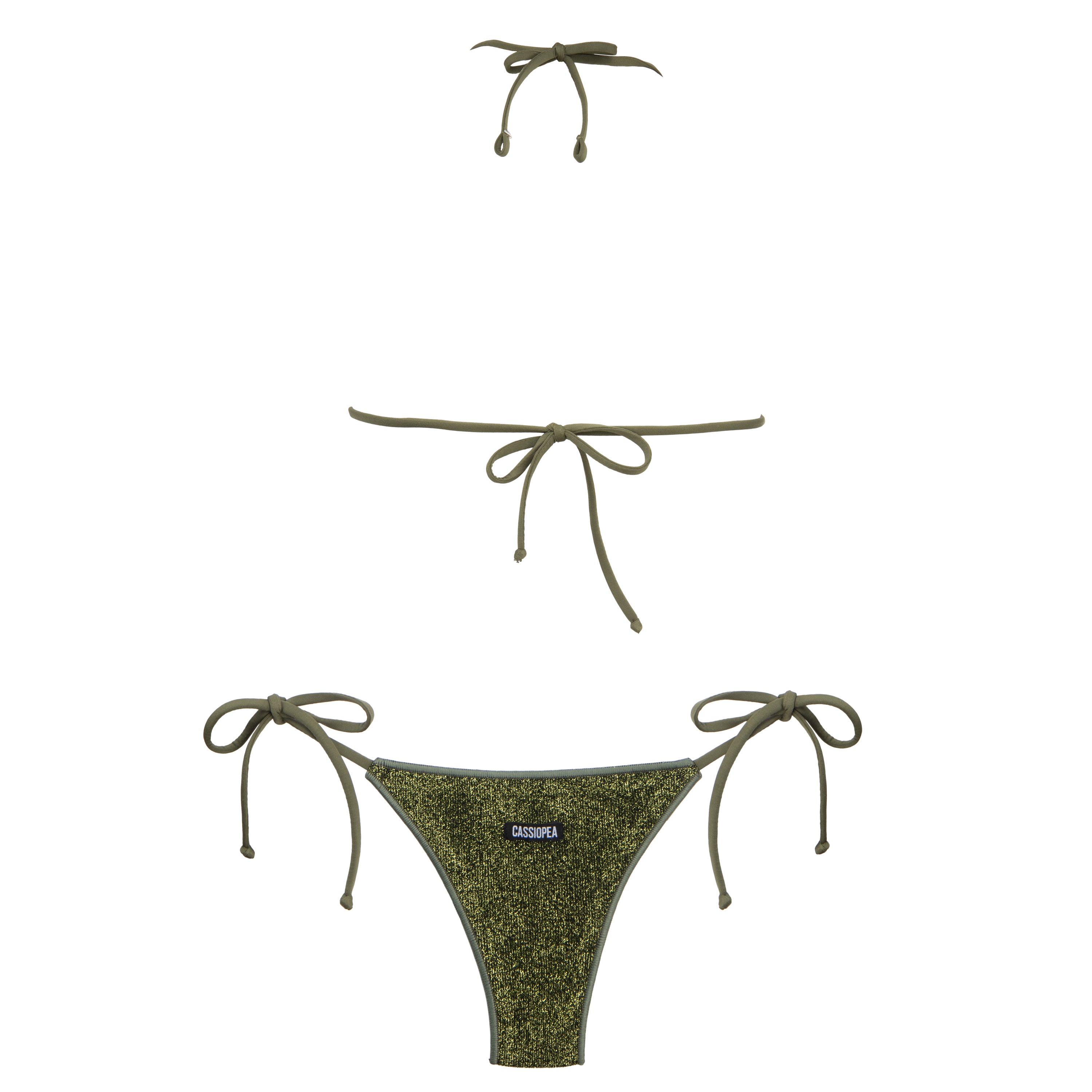 ANDROMEDA BOTTOM LAZOS Bikini