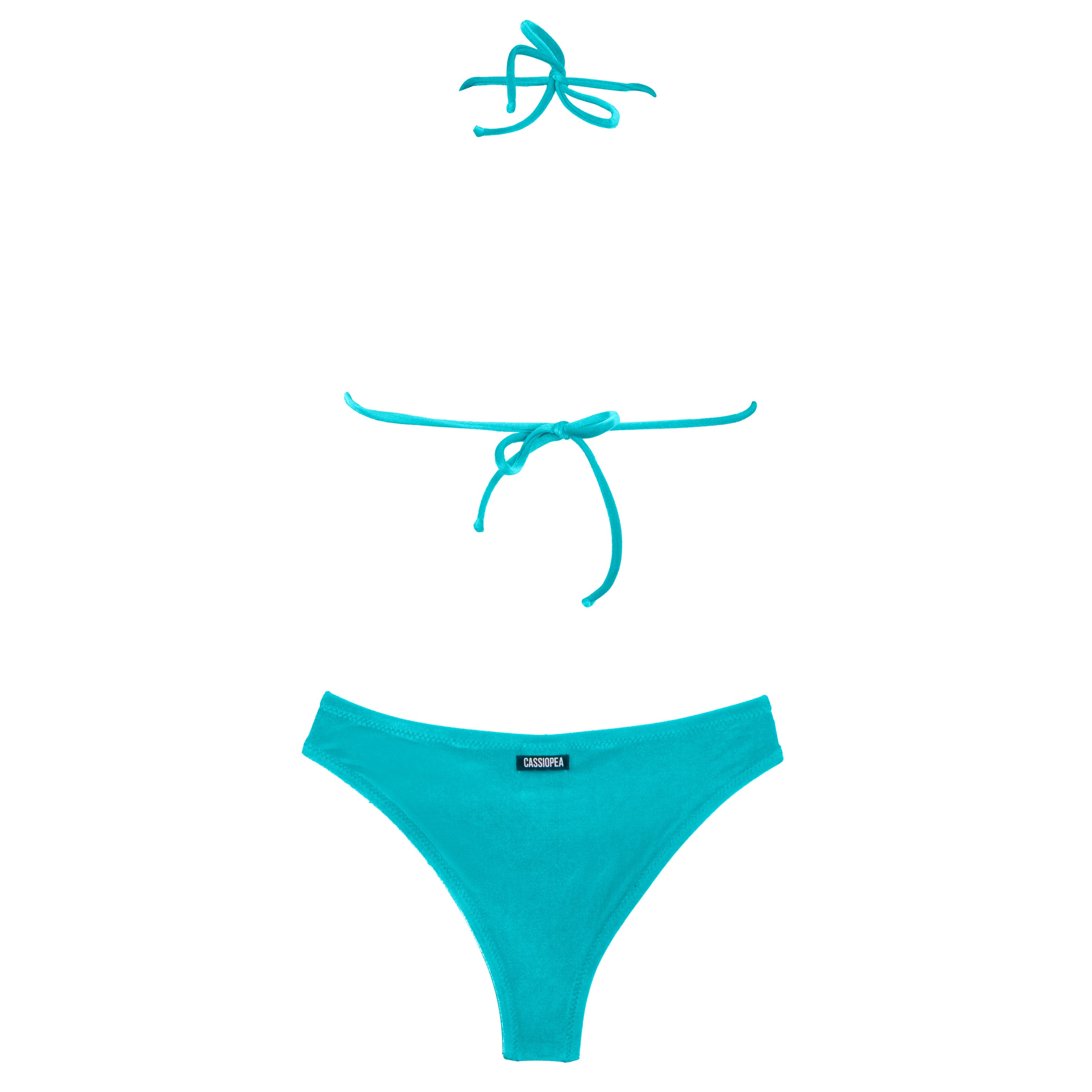 VELLUTO BOTTOM LAZOS BIKINI