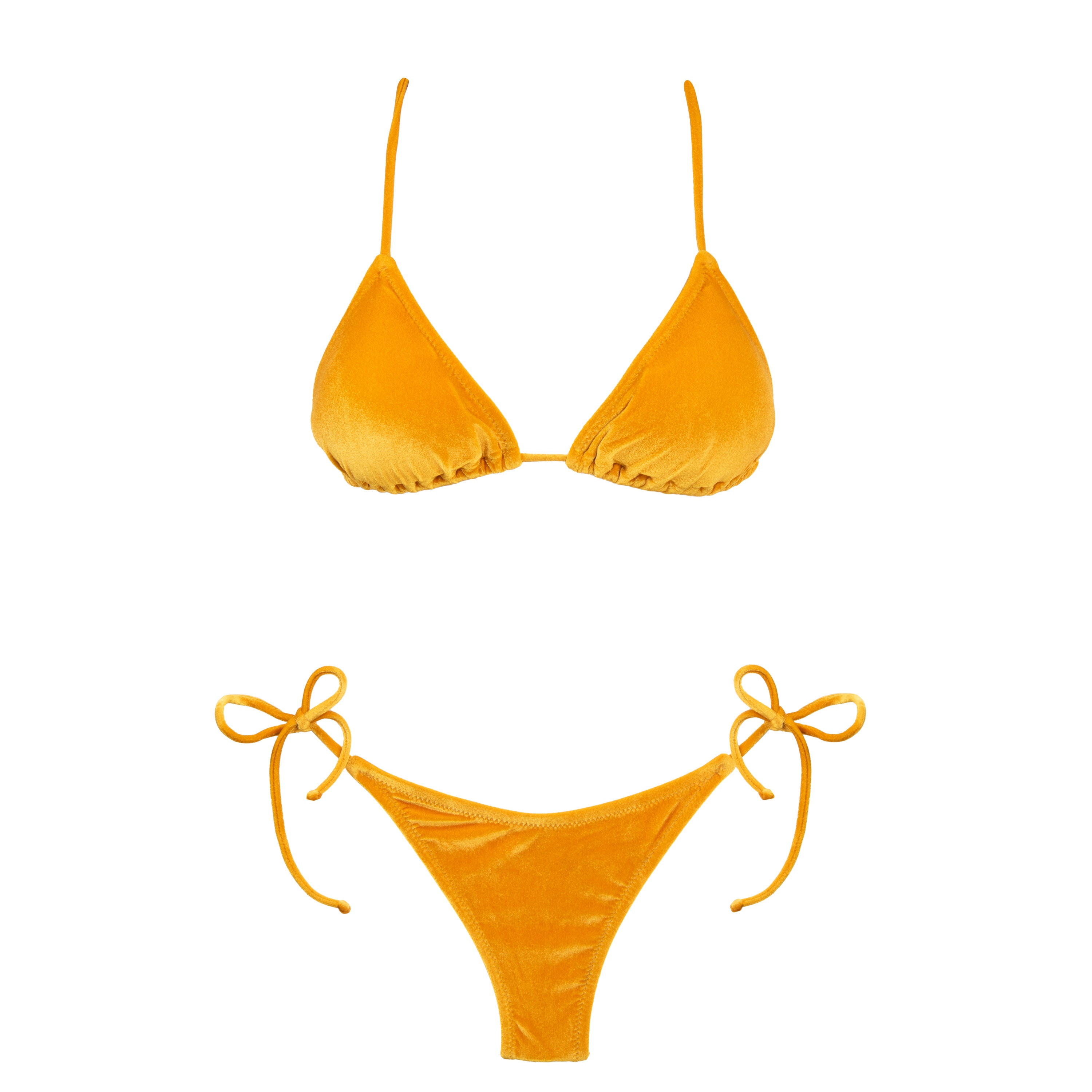 VELLUTO BOTTOM LAZOS BIKINI