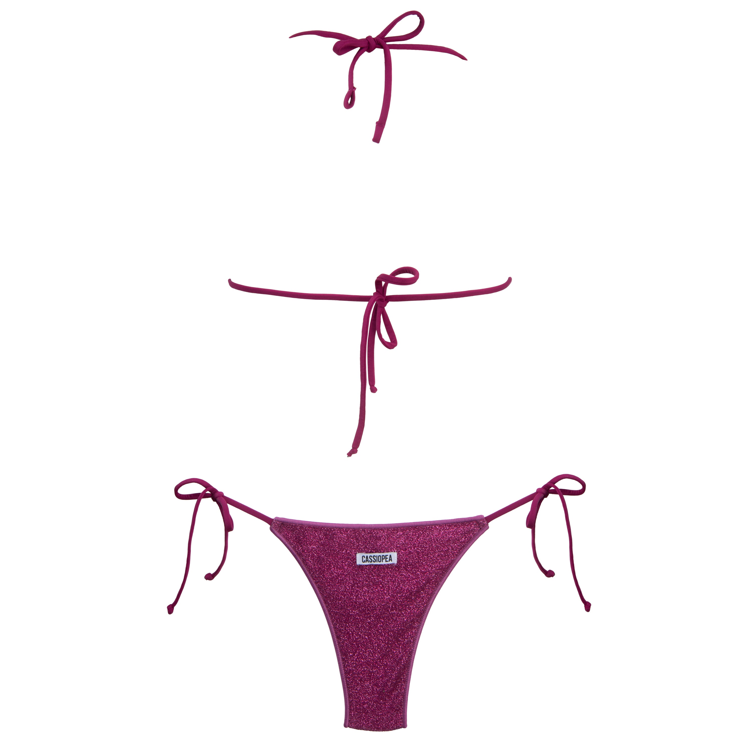 ANDROMEDA BOTTOM LAZOS Bikini