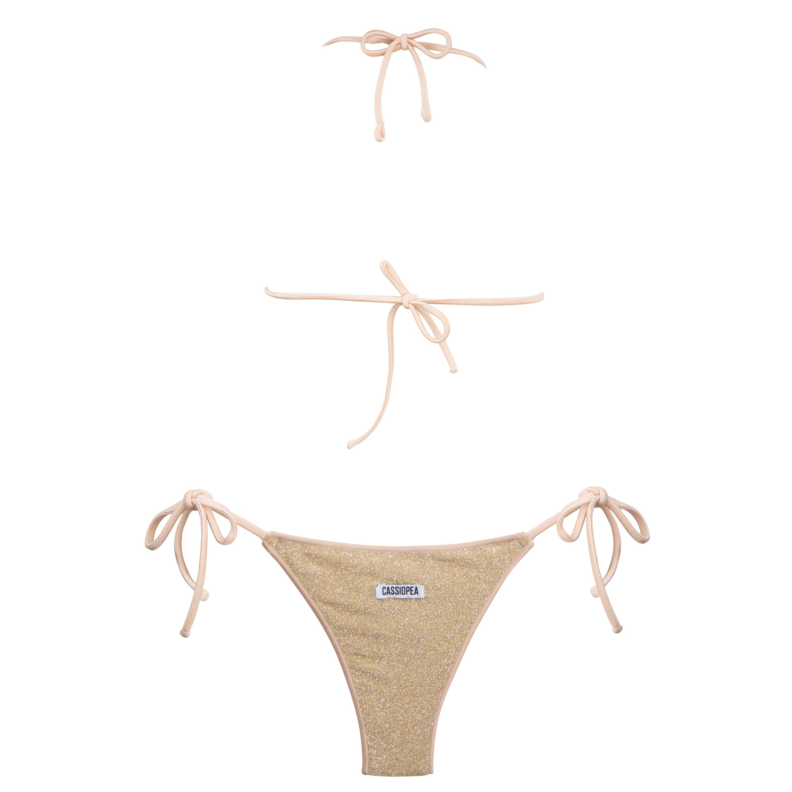 ANDROMEDA BOTTOM LAZOS Bikini