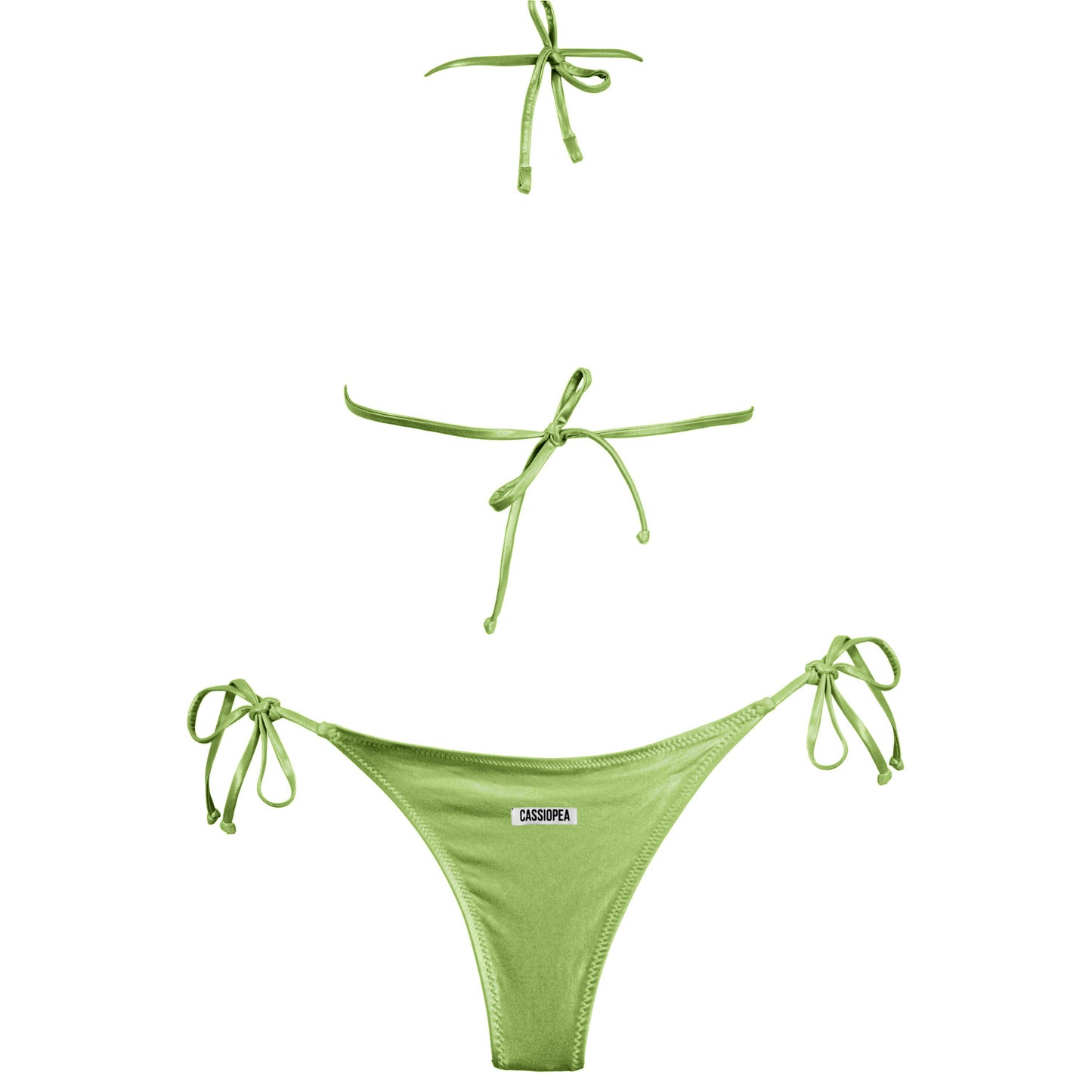 METALIZADO VERDE PISTACHO