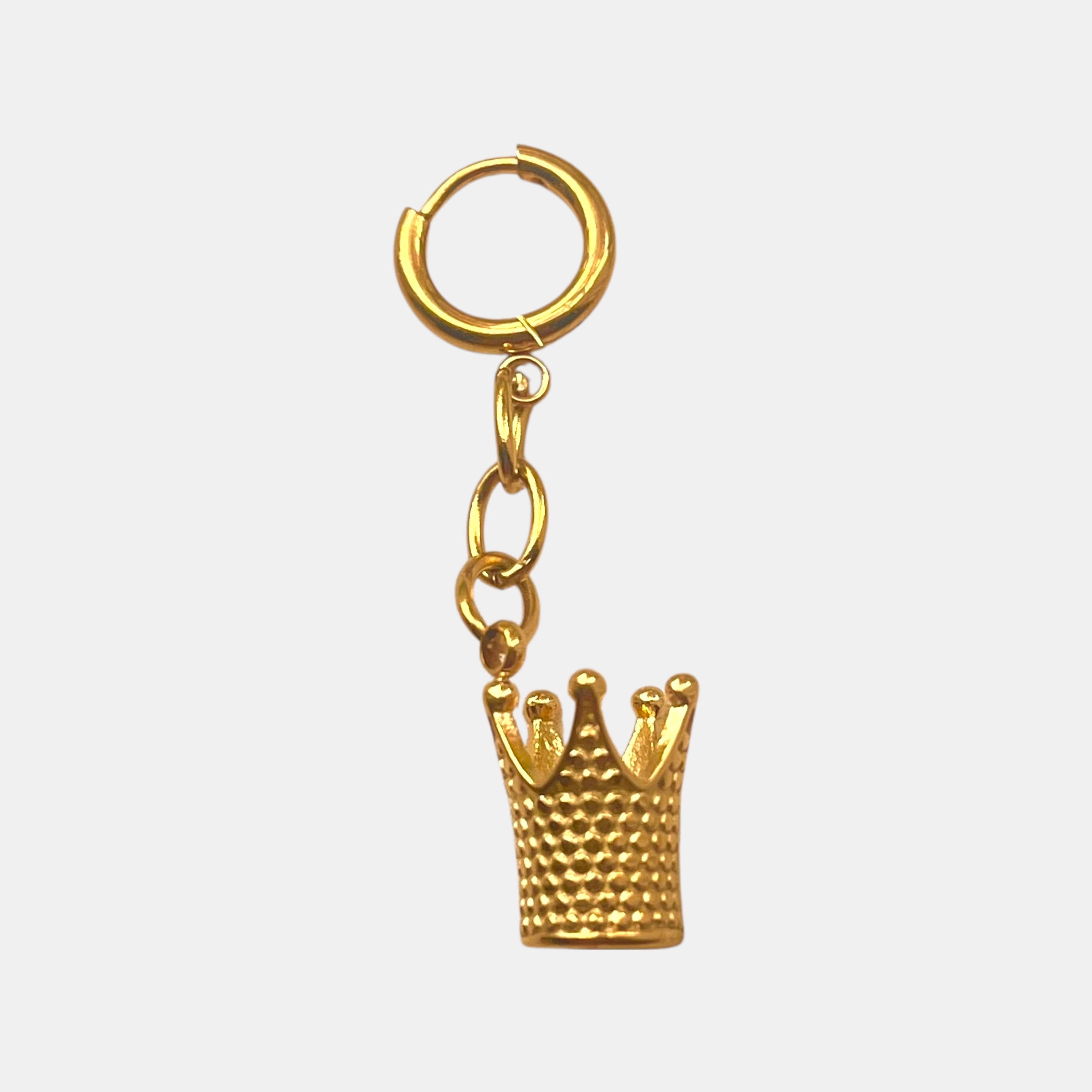 CORONA DORADA BIKINI CHARM