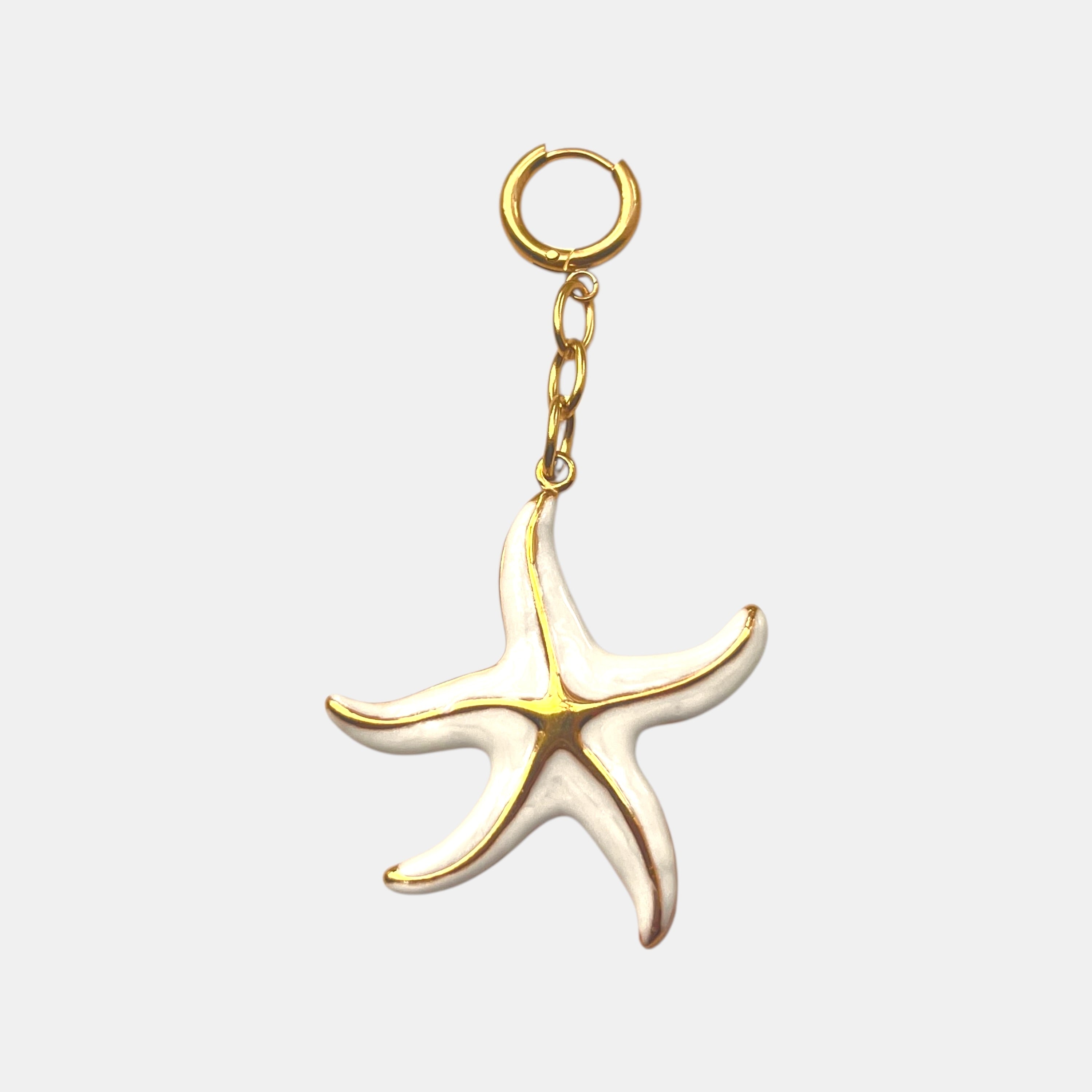 ESTRELLA MAR BLANCA BIKINI CHARM
