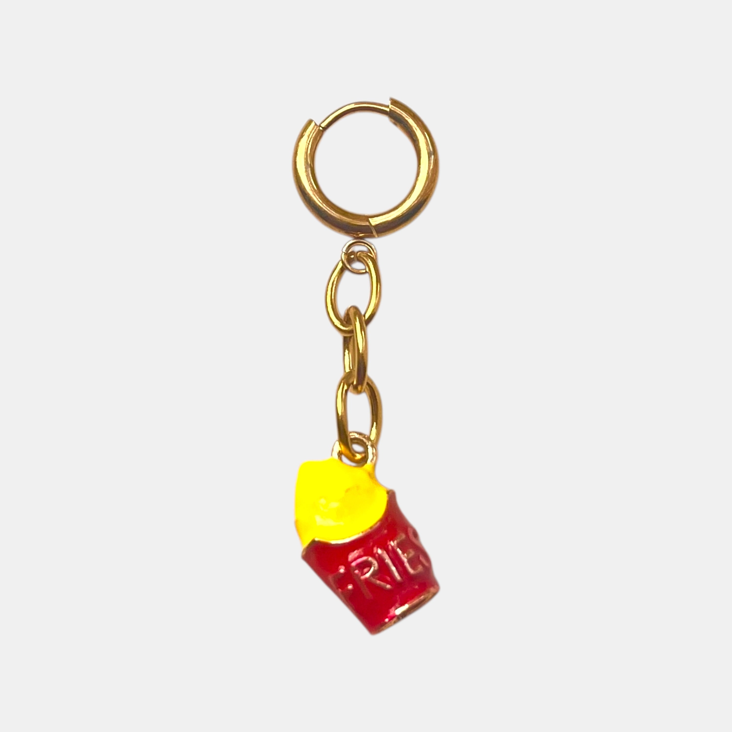 FRIES BIKINI CHARM