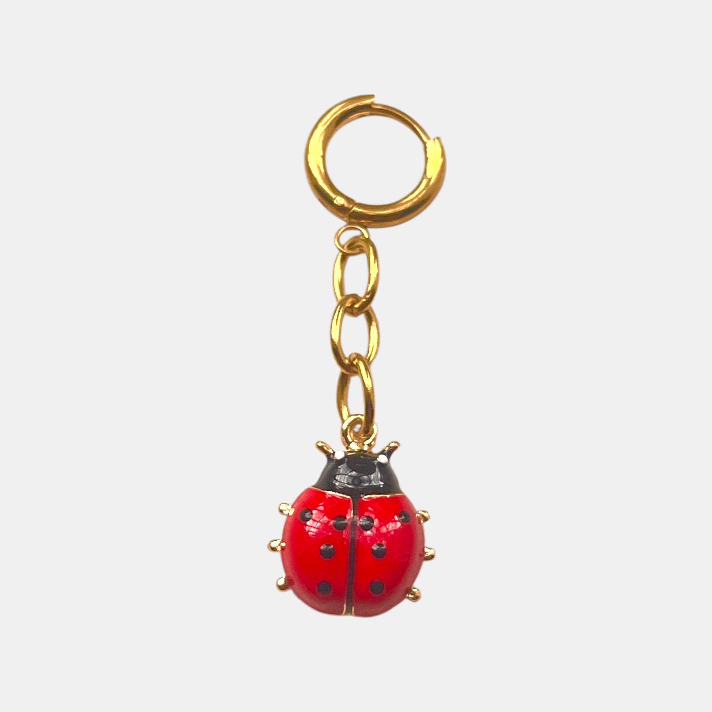 CHINITA ROJA BIKINI CHARM