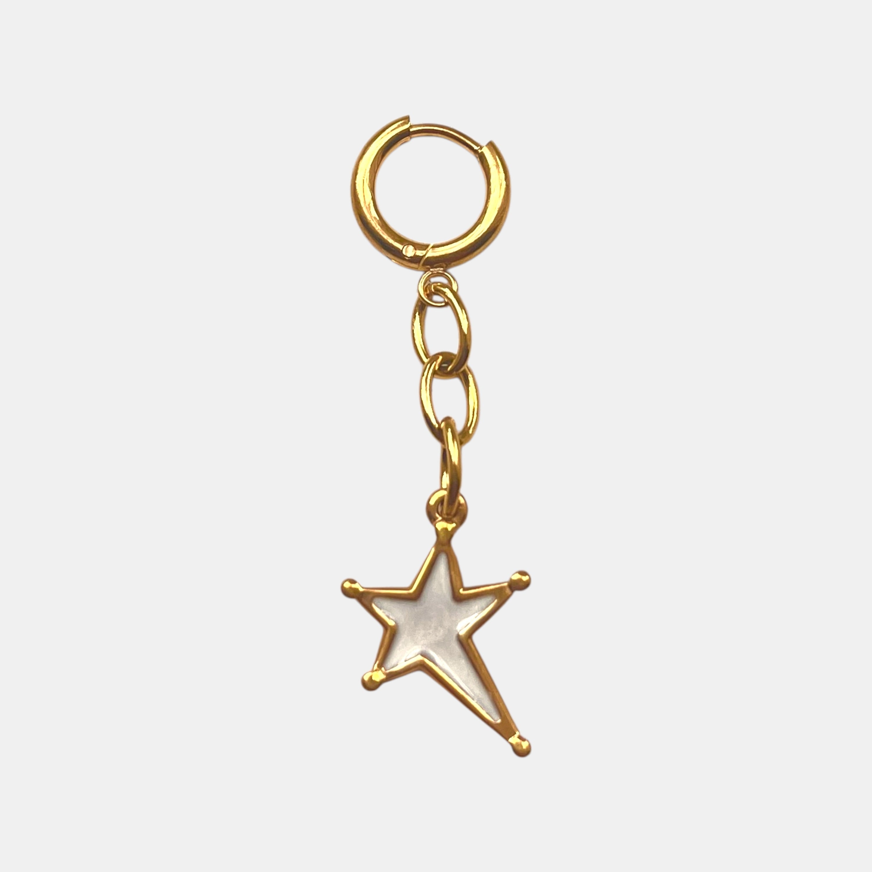 ESTRELLA POLAR BLANCA BIKINI CHARM