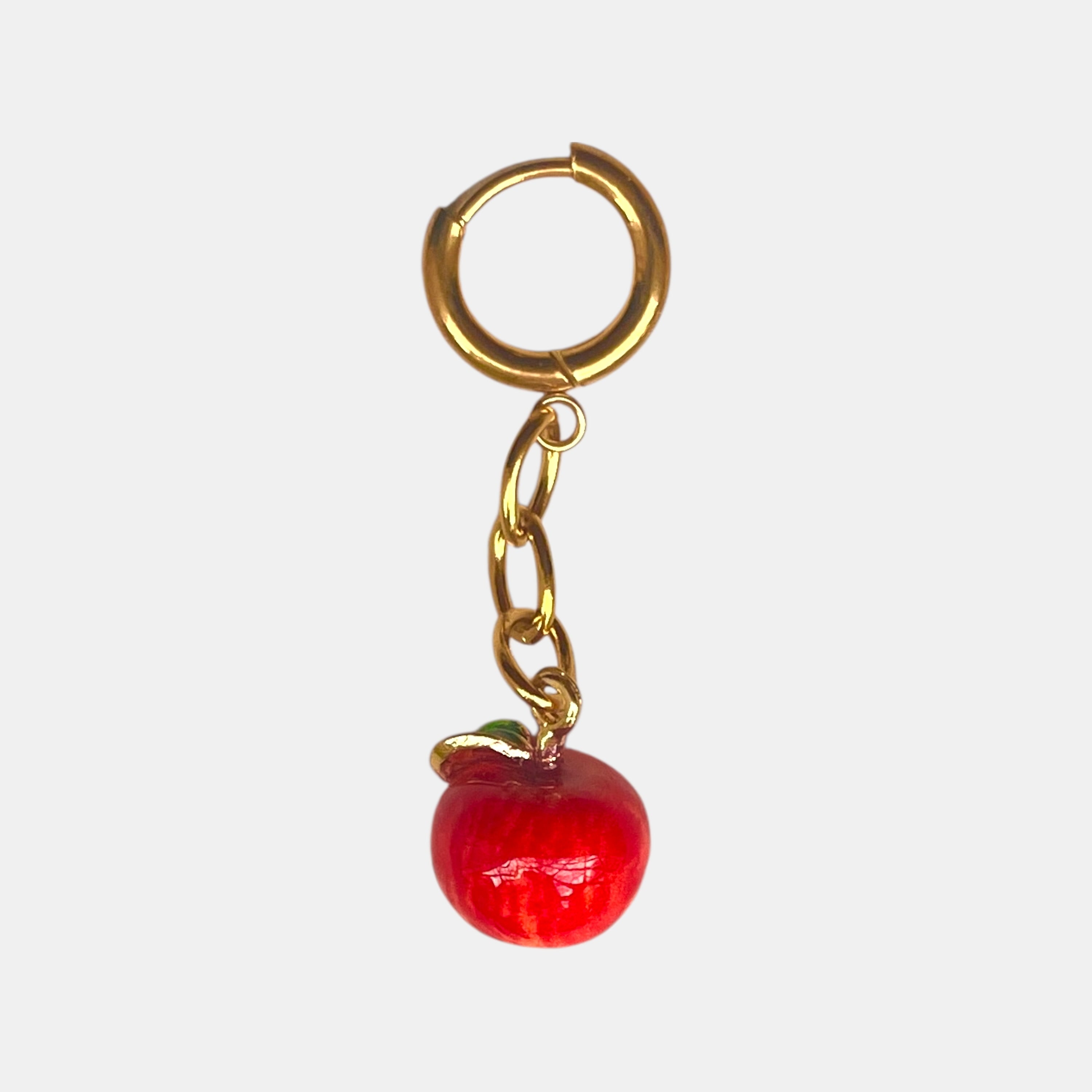 MANZANA ROJA BIKINI CHARM