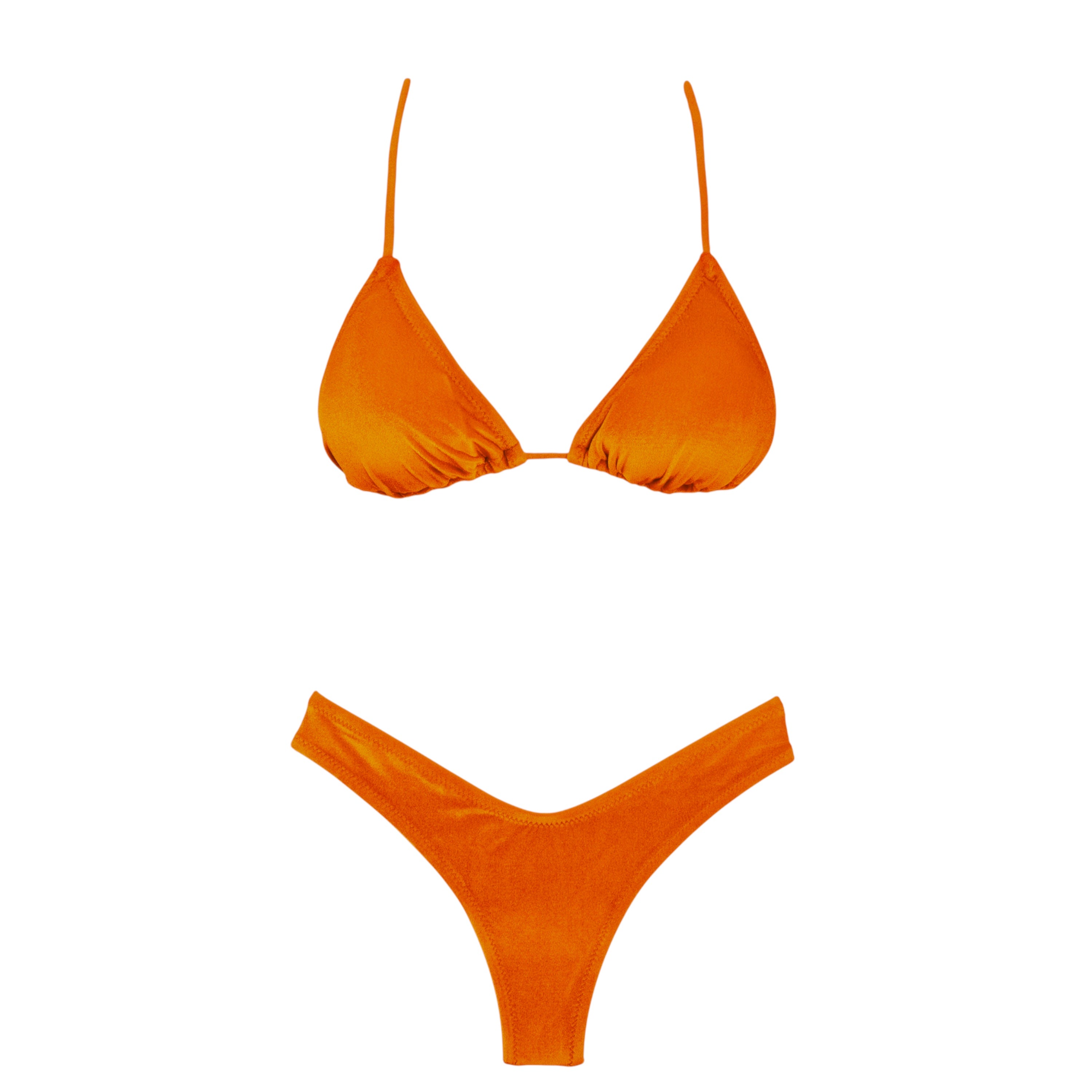 VELLUTO CINNAMON BOTTOM LAZOS