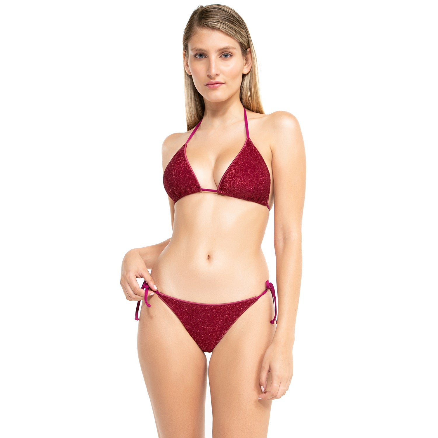 ANDROMEDA BOTTOM LAZOS Bikini