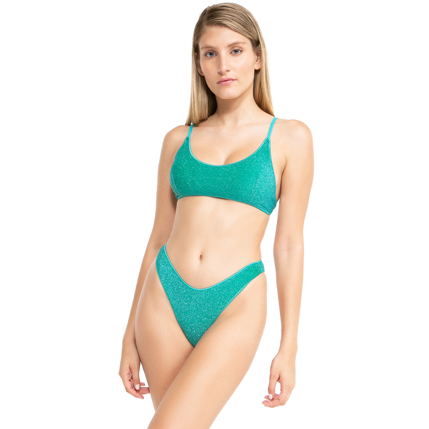 VIRGO CELESTE BIKINI