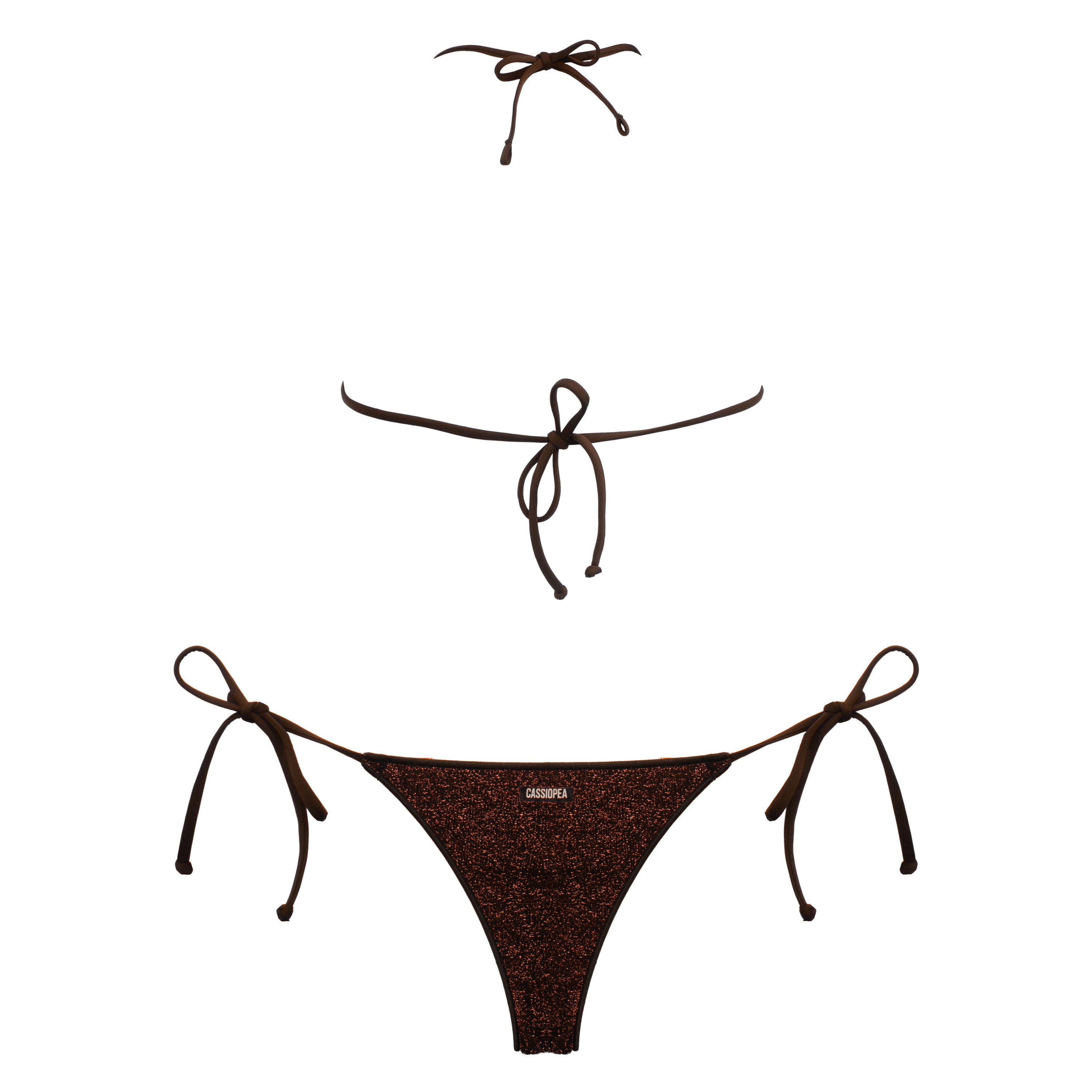 ANDROMEDA BOTTOM LAZOS Bikini