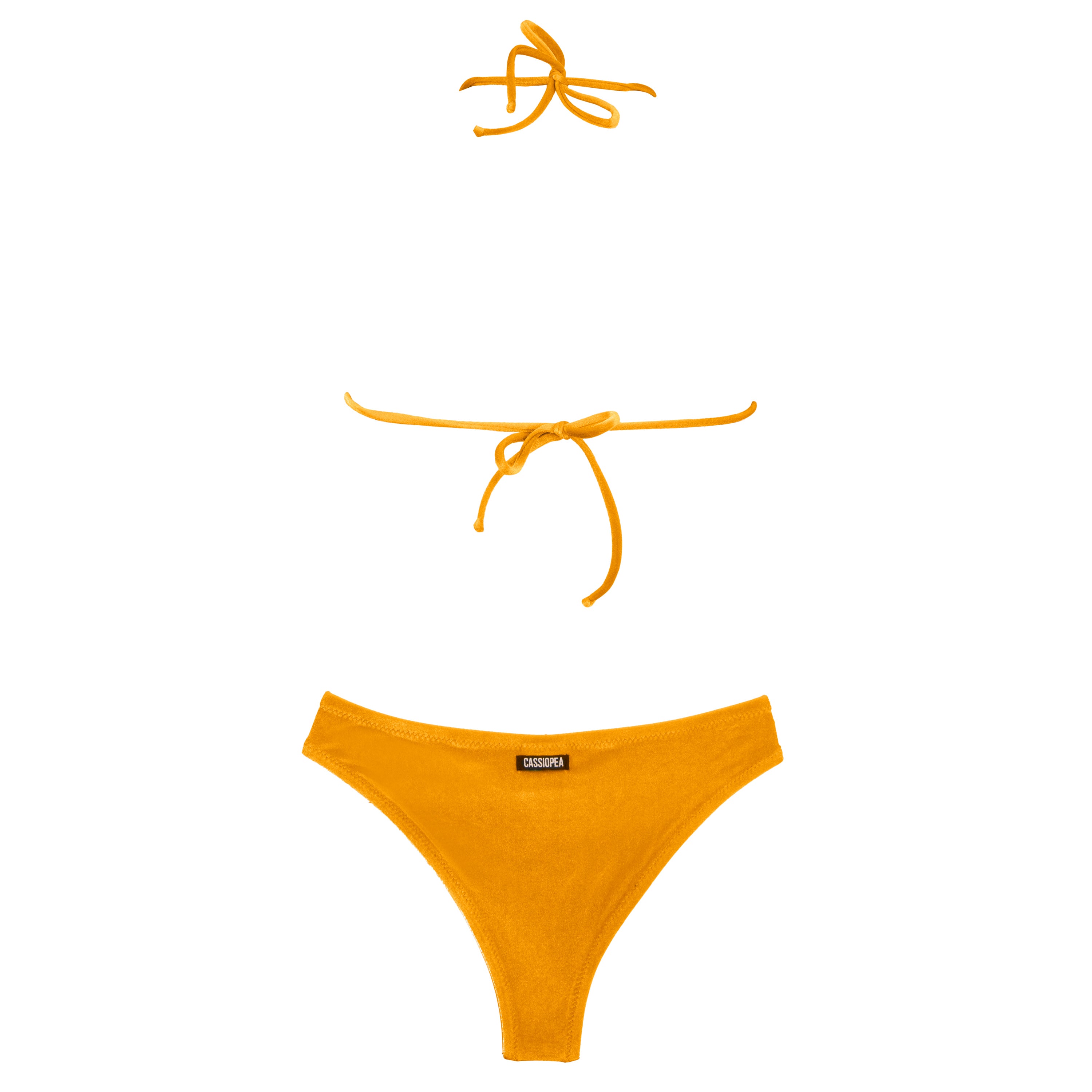 VELLUTO BOTTOM CERRADO BIKINI