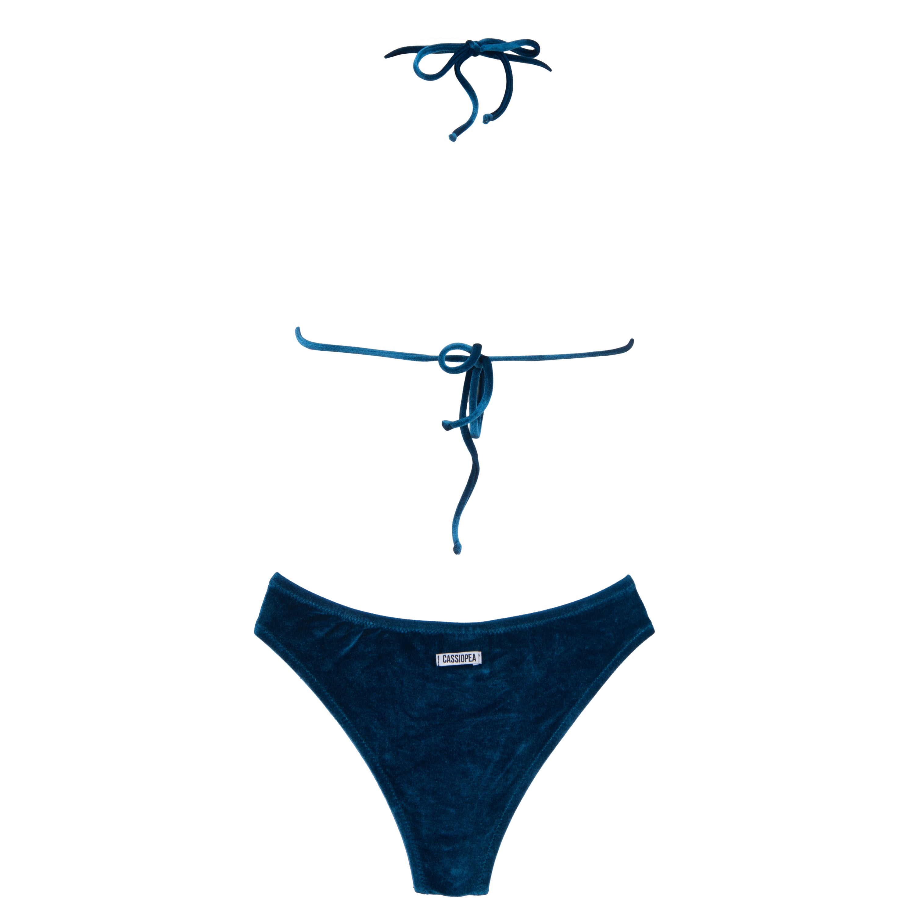 VELLUTO BOTTOM CERRADO BIKINI