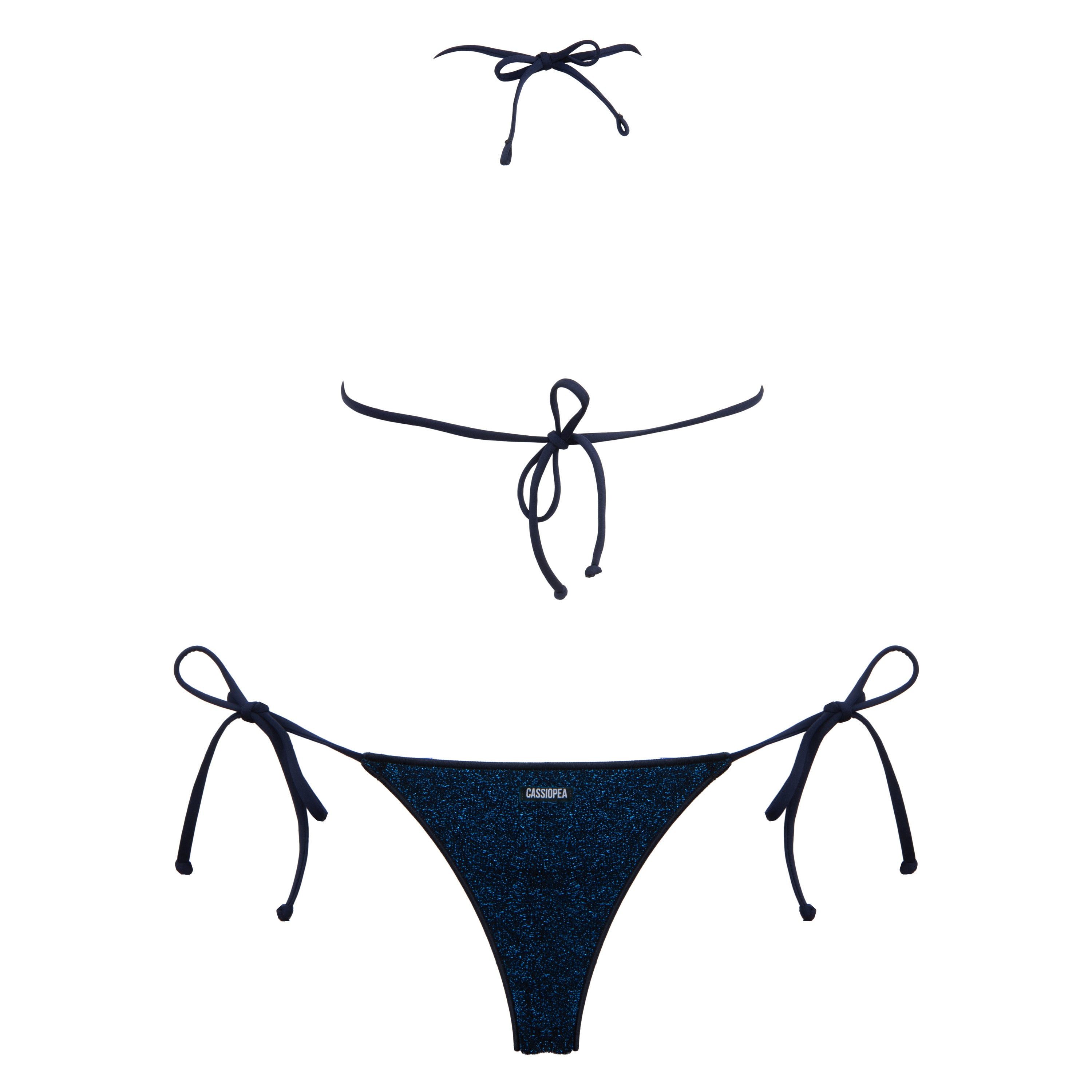 ANDROMEDA BOTTOM LAZOS Bikini