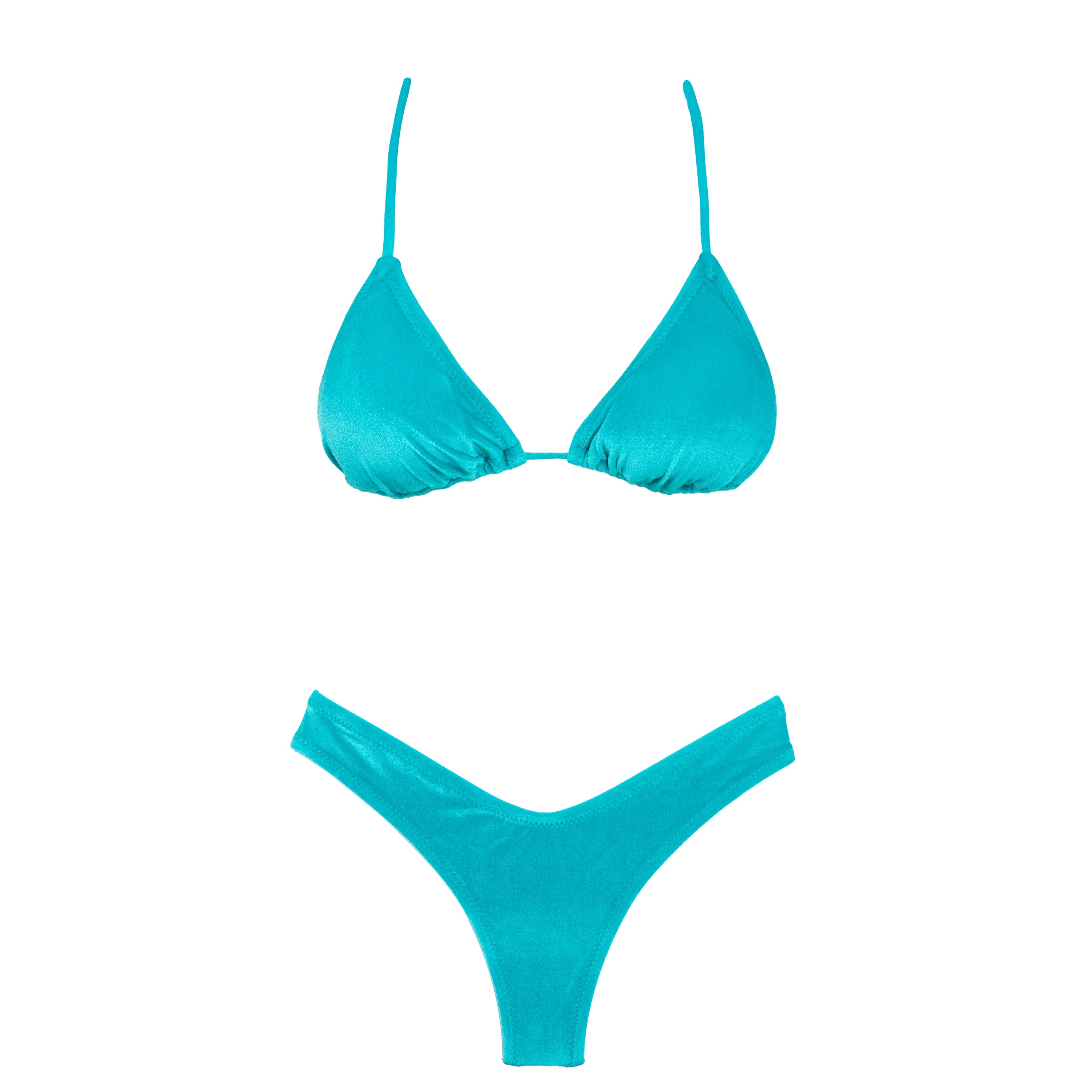 VELLUTO BOTTOM CERRADO BIKINI