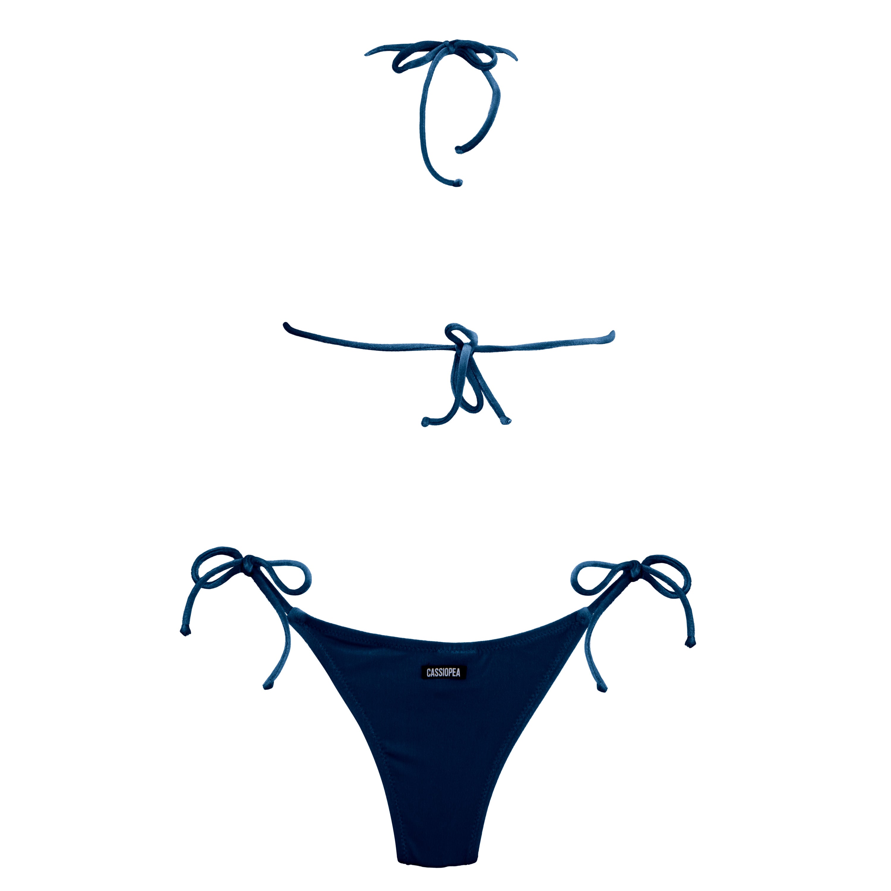 VELLUTO BOTTOM LAZOS BIKINI