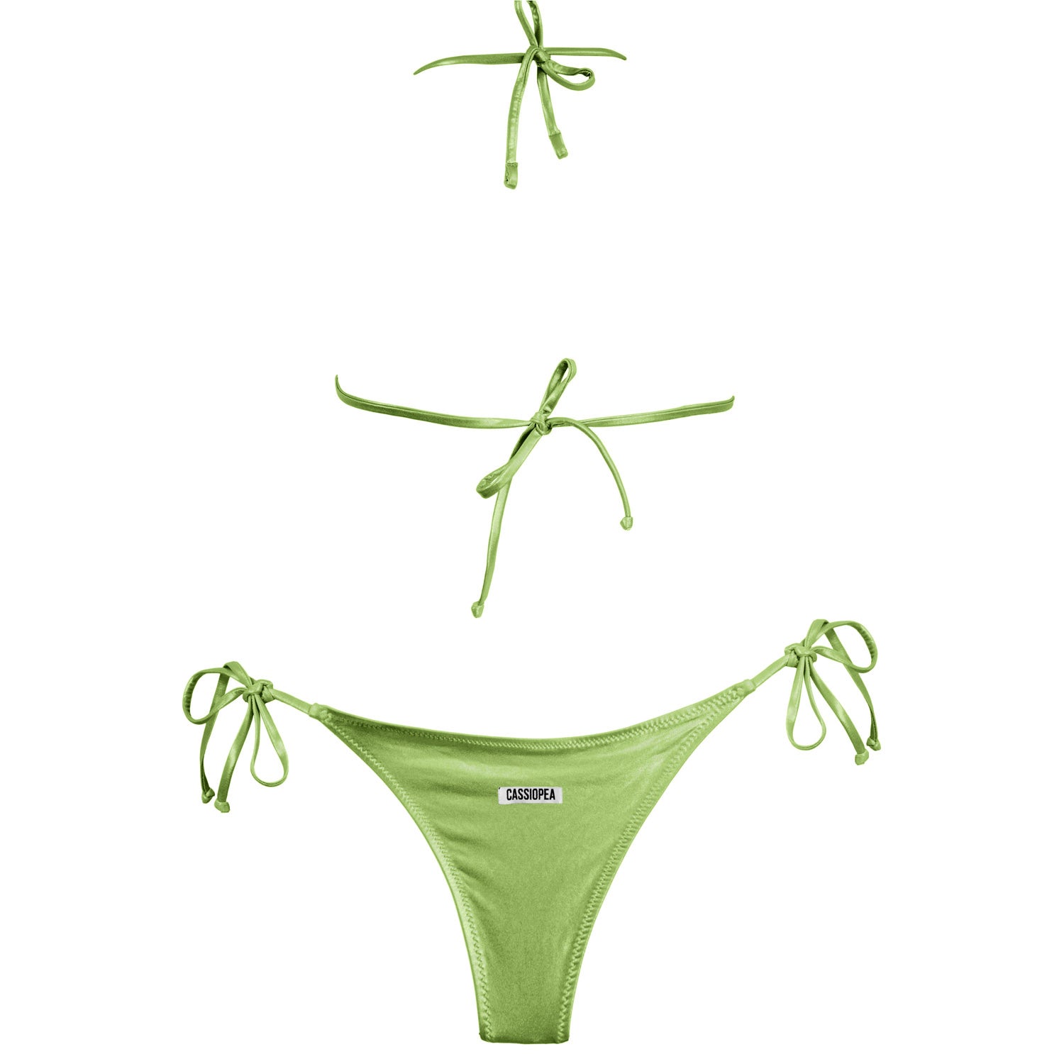 METALIZADO VERDE PISTACHO