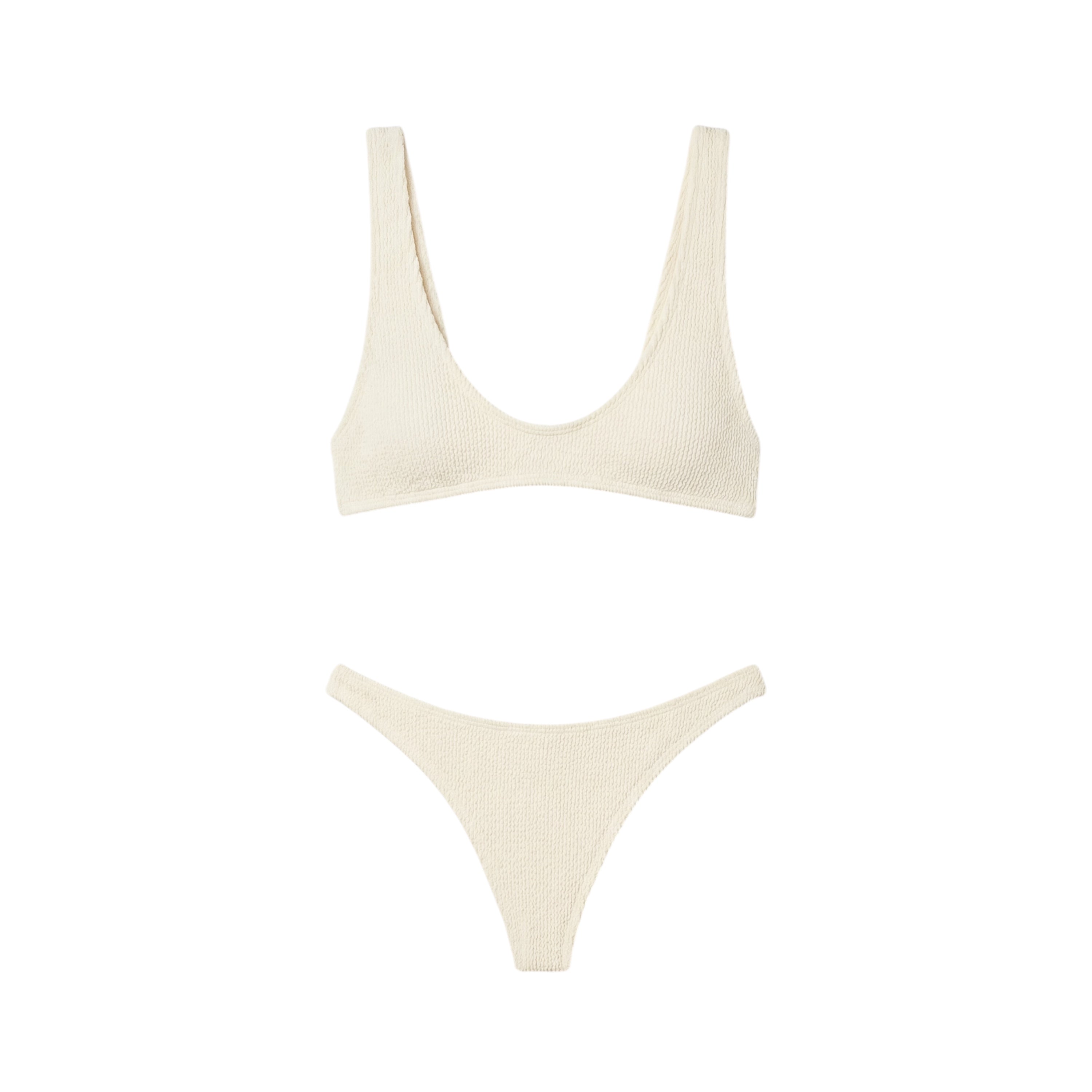 DELFINA CRINKLE Bikini