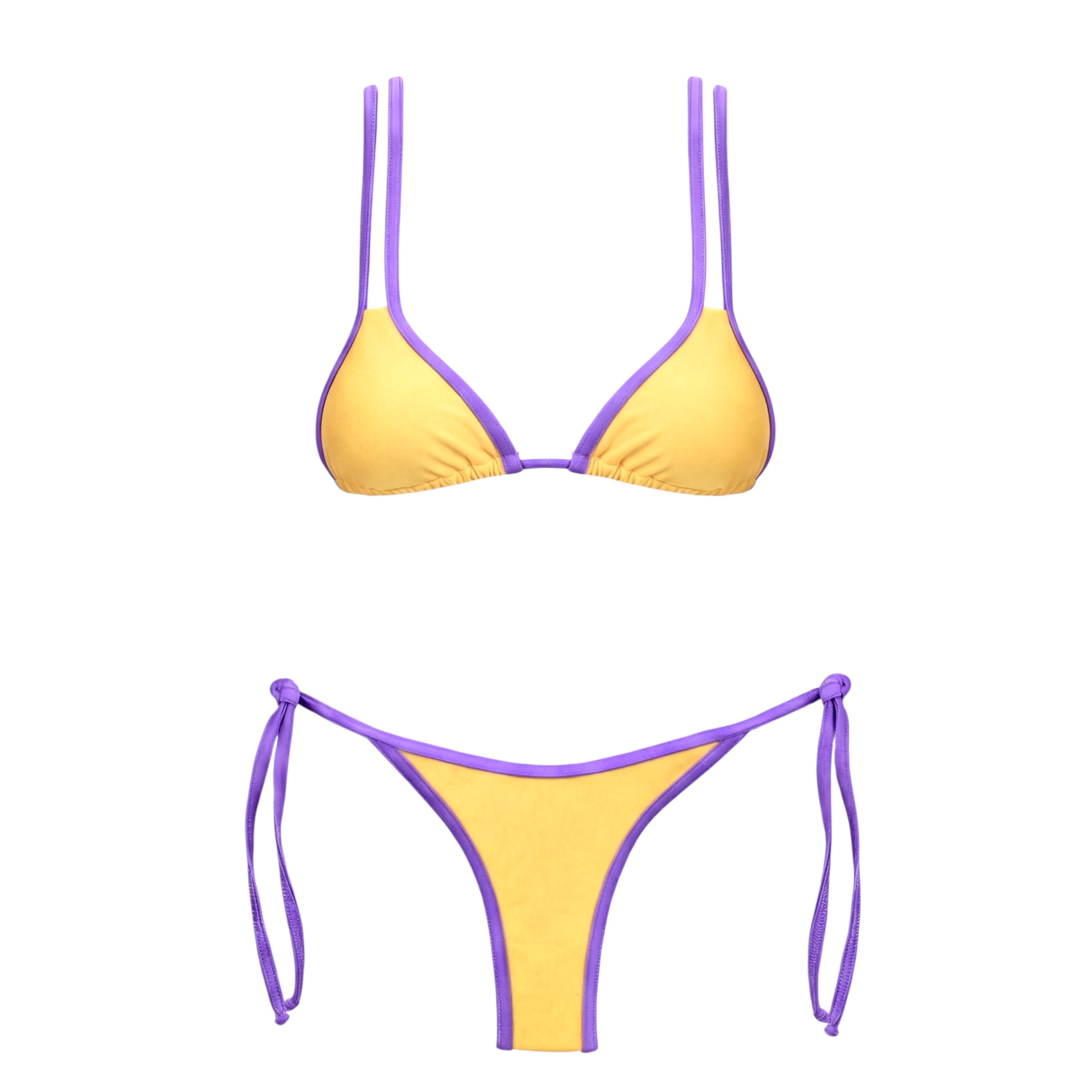 AURA AMARILLO Y LILA