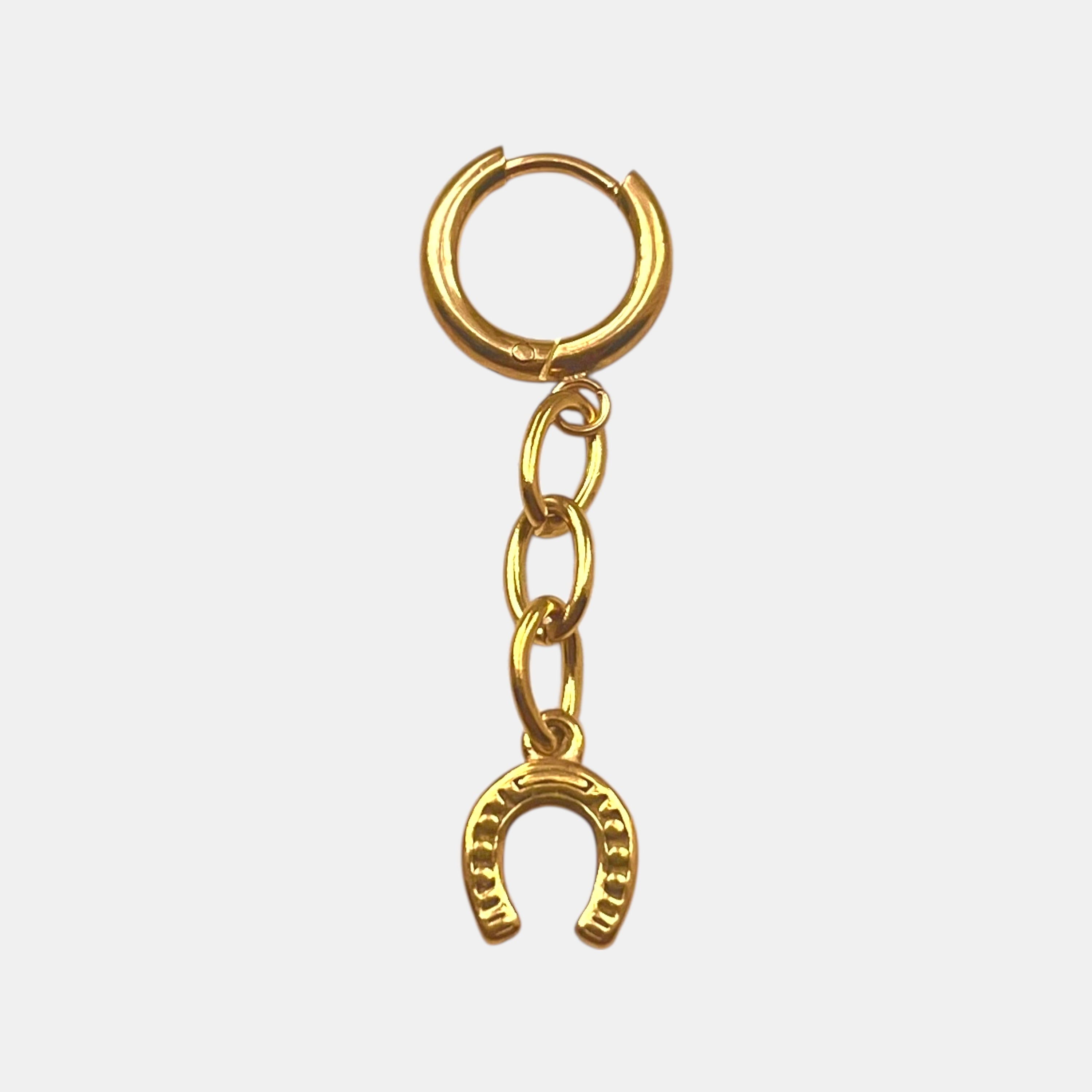 HERRADURA DORADO BIKINI CHARM