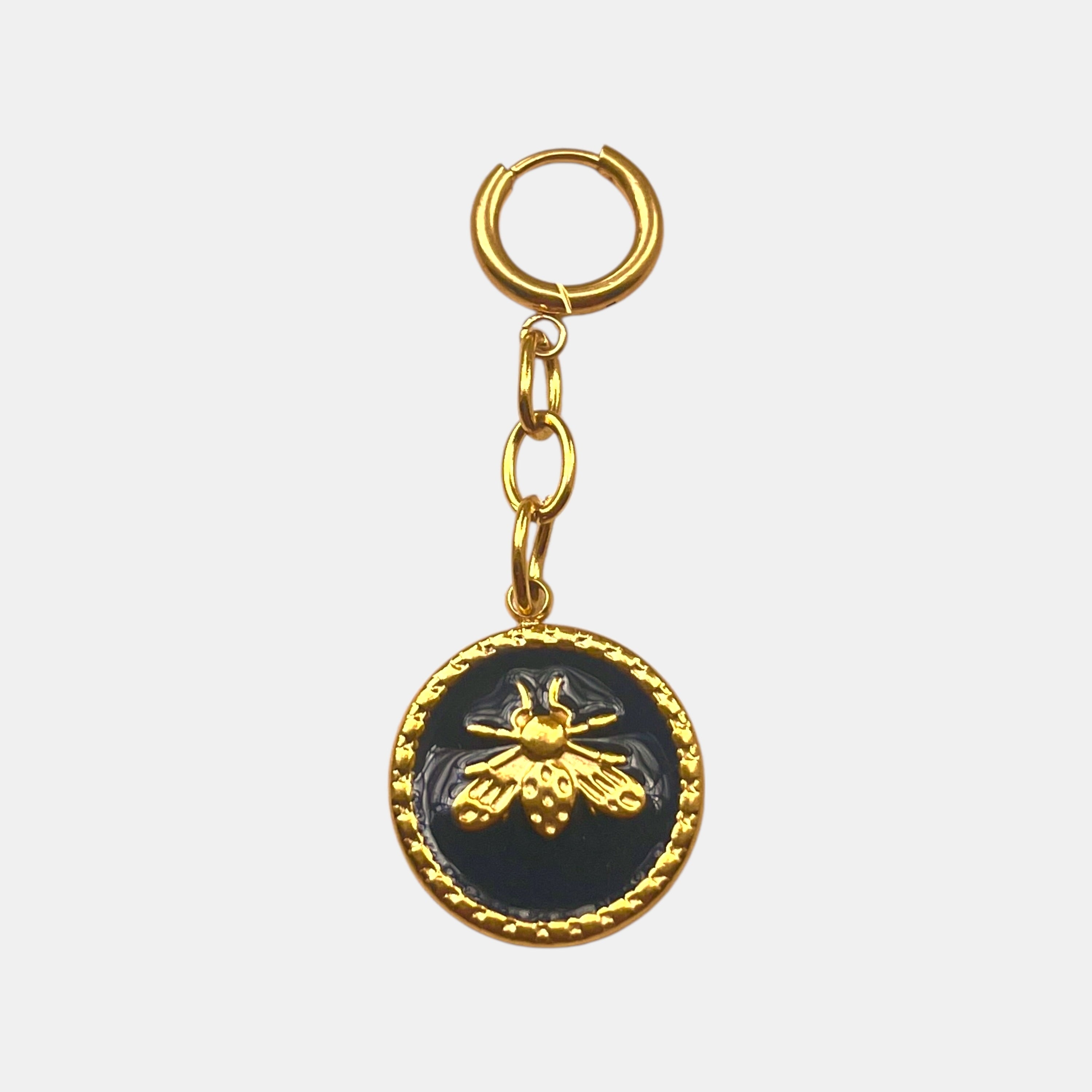 BICHO NEGRO BIKINI CHARM