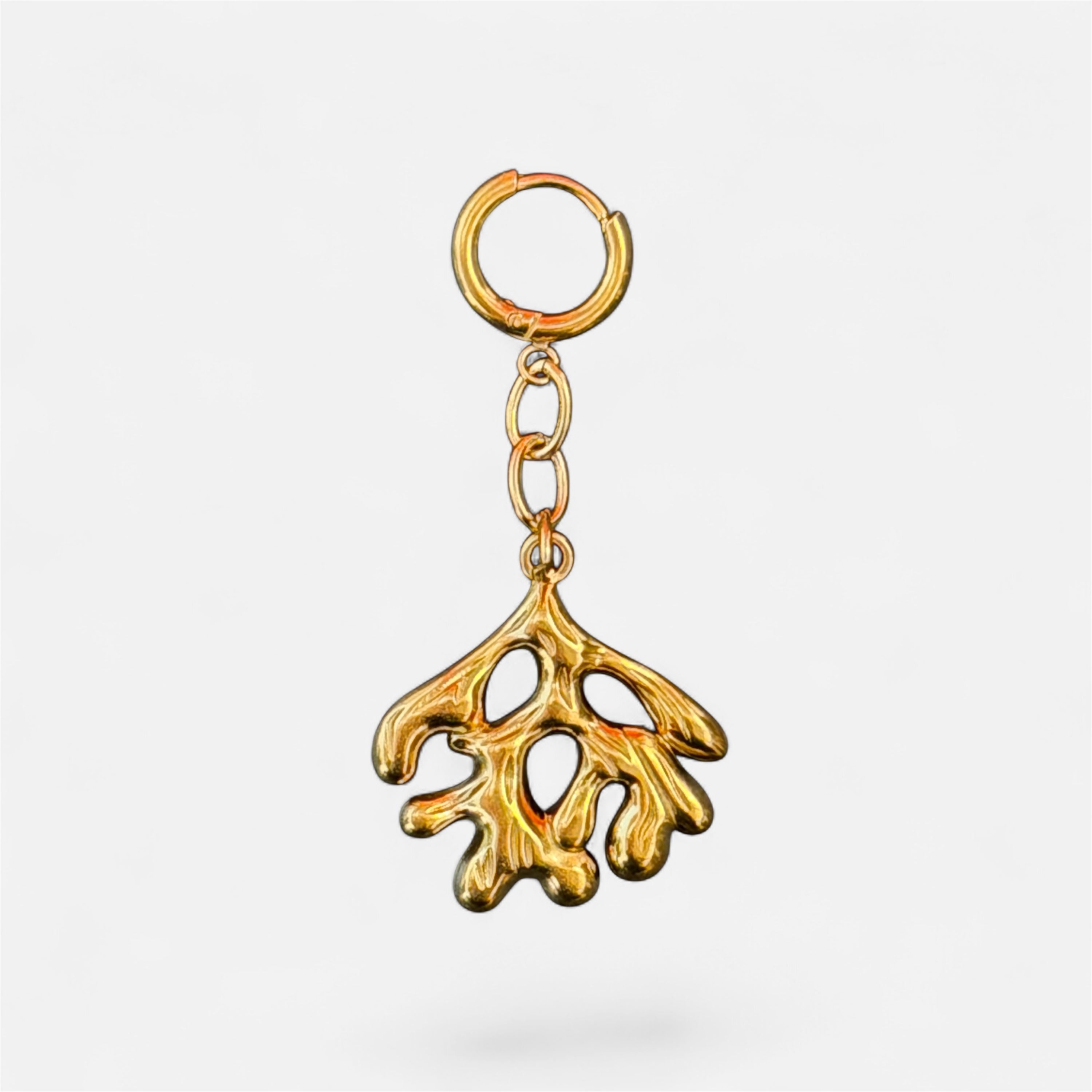 CORAL BIKINI CHARM