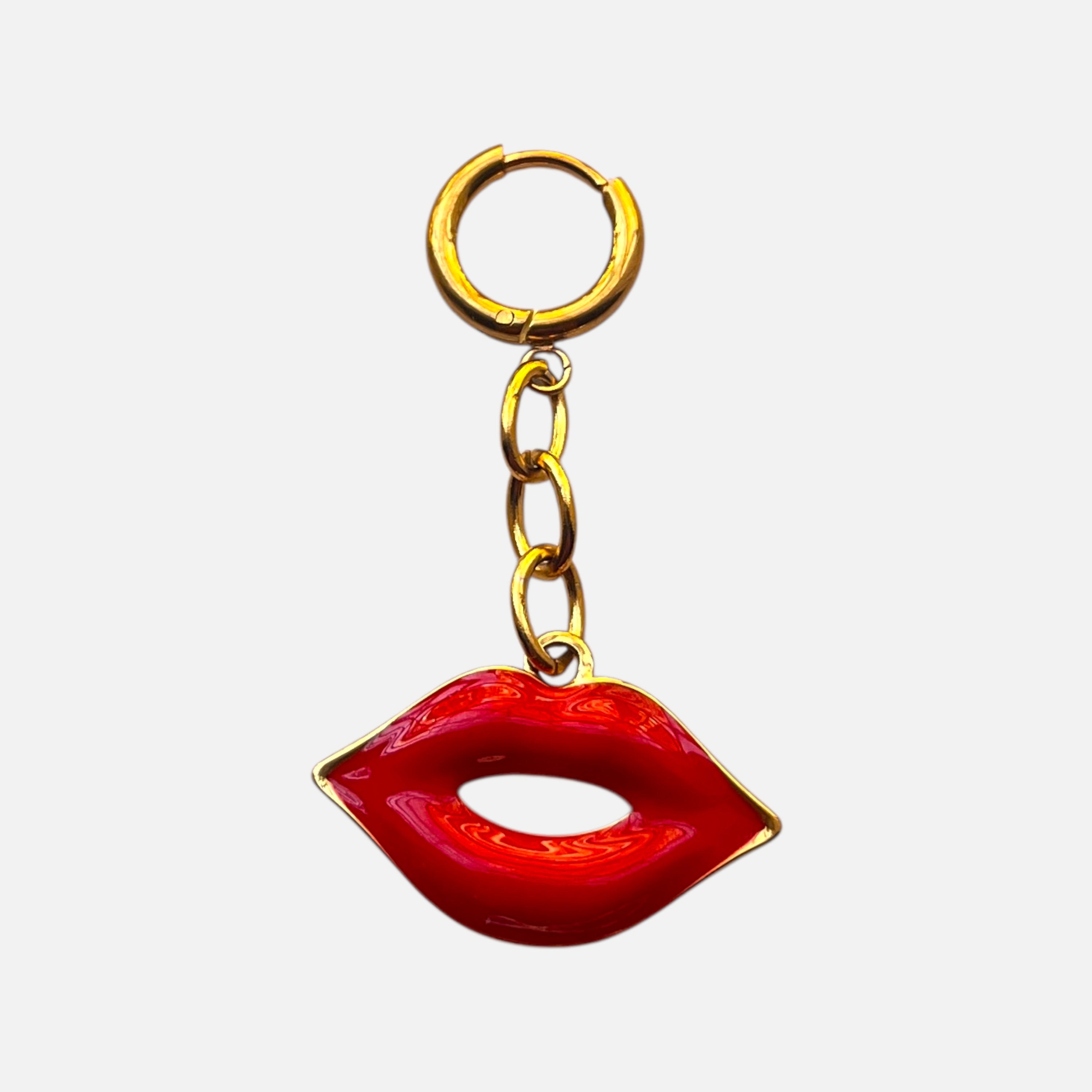 LABIOS ROJOS BIKINI CHARM