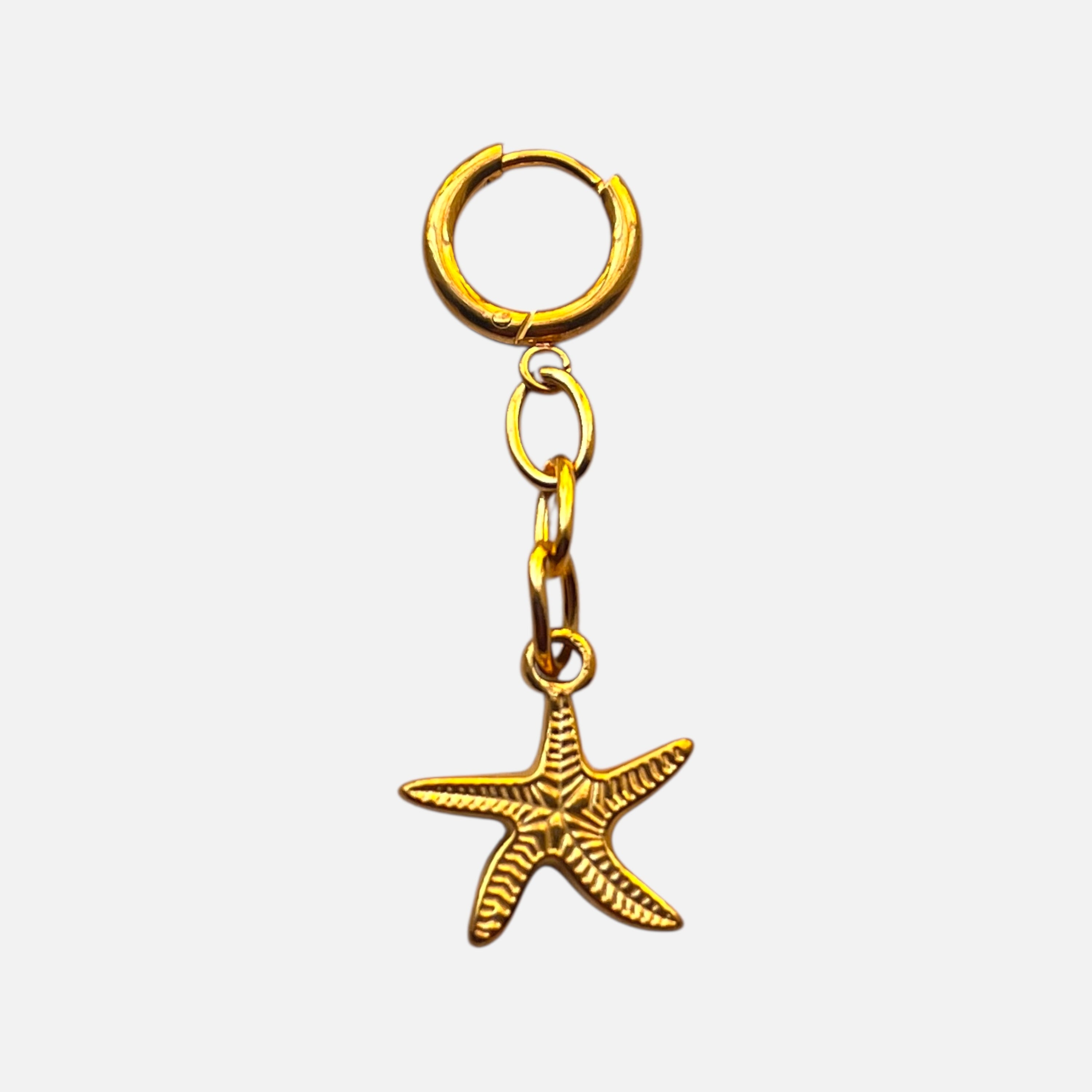 ESTRELLA MAR DORADA BIKINI CHARM
