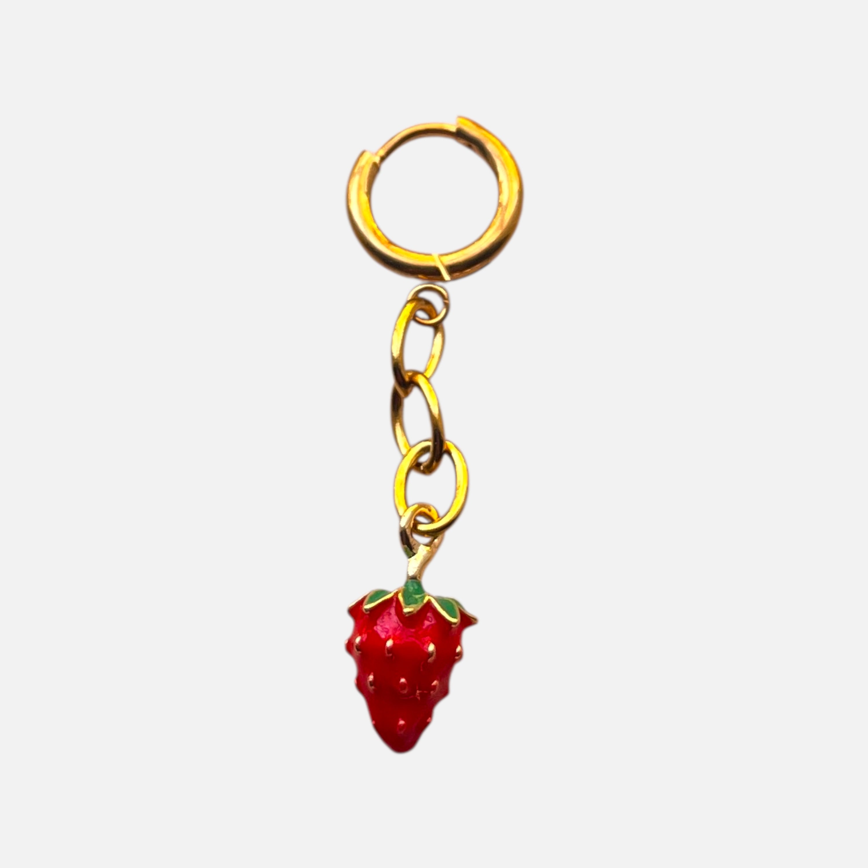 FRUTILLA ROJA BIKINI CHARM