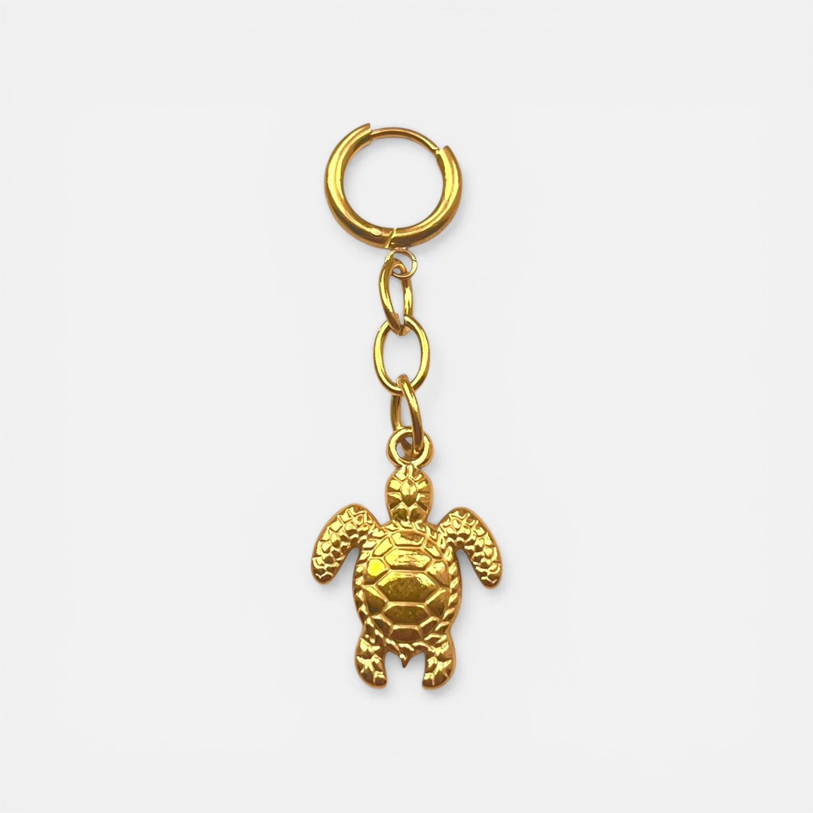 TORTUGA DORADA BIKINI CHARM