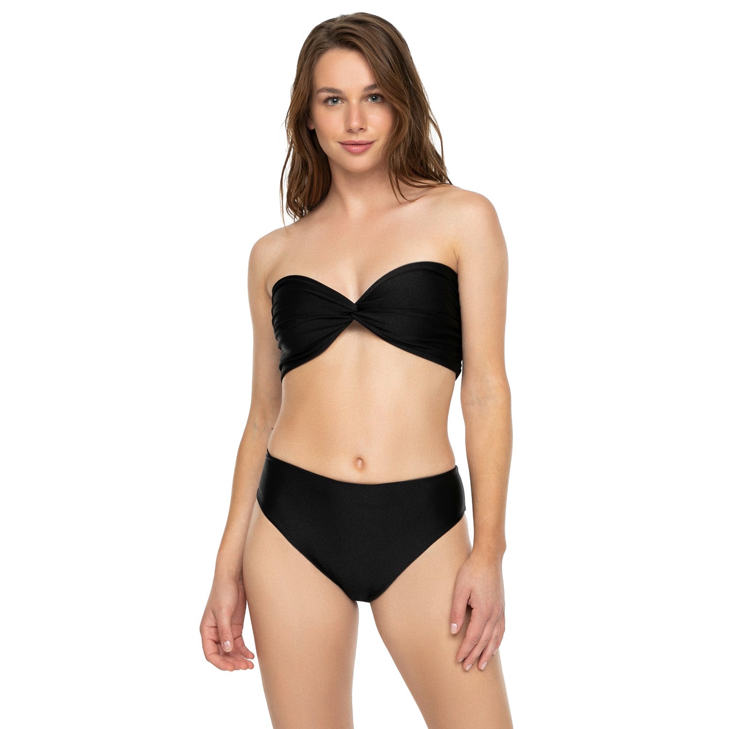 Seta Negro Bikini